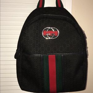 Gucci backpack